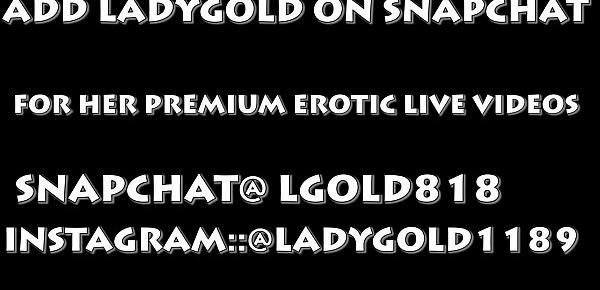  I am ladygold Nigerian female pornstar enjoy my sex intro